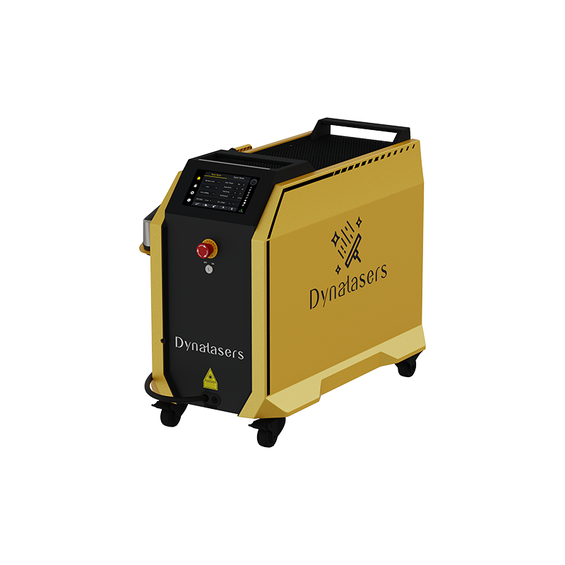 连续激光清洗机-M75