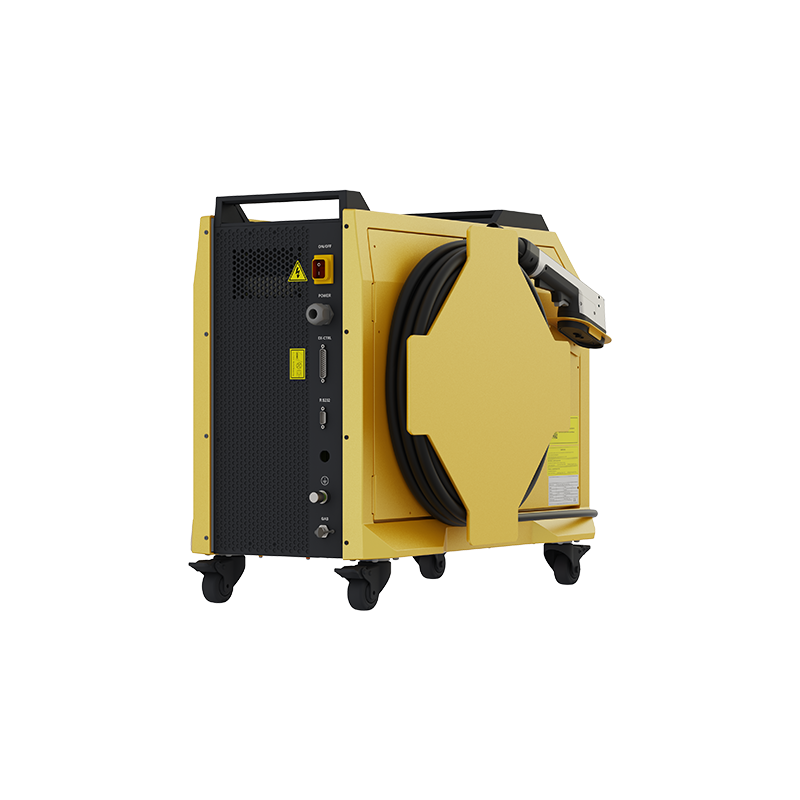 连续激光清洗机-M75