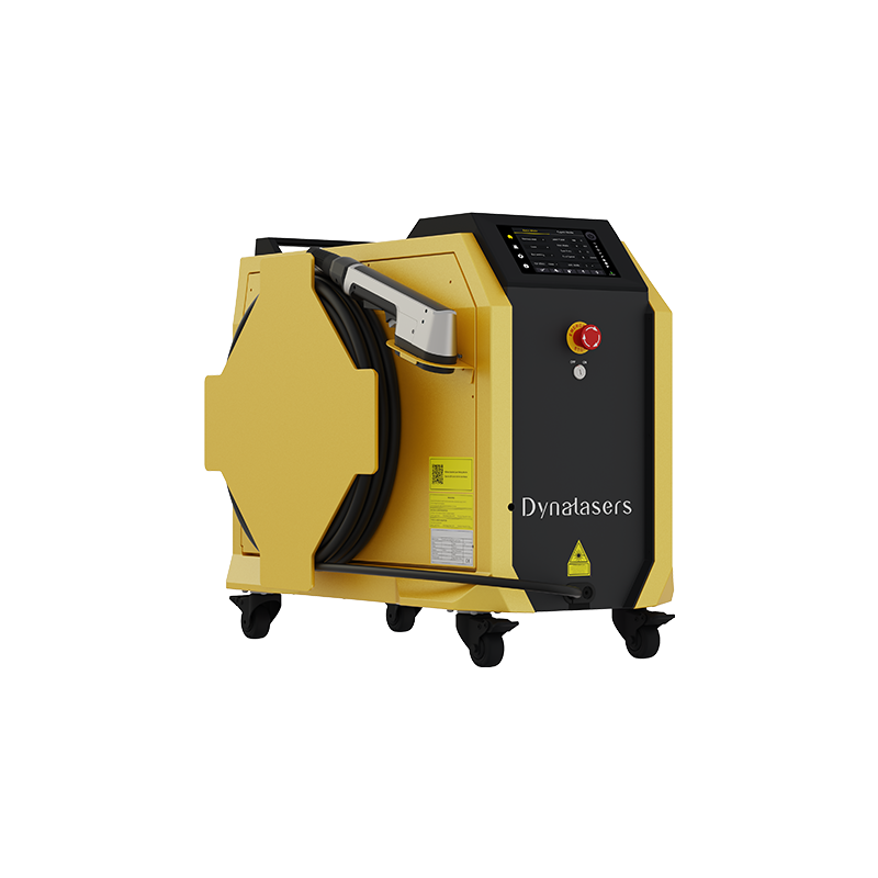 连续激光清洗机-M75