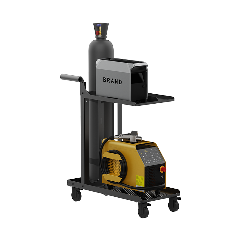 脉冲激光清洗机-P300