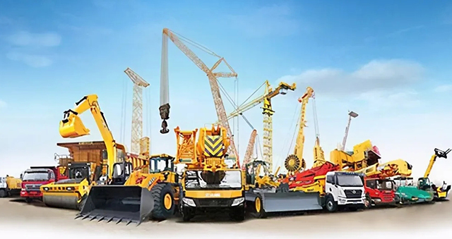 Machinery for Engineering Industry