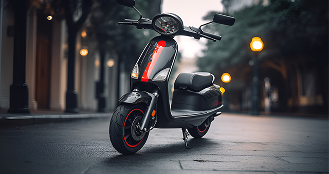 Electric Bikes
