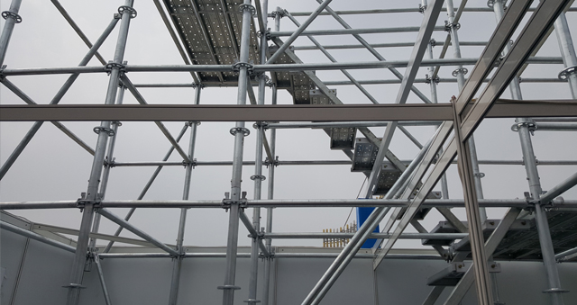 Scaffolds
