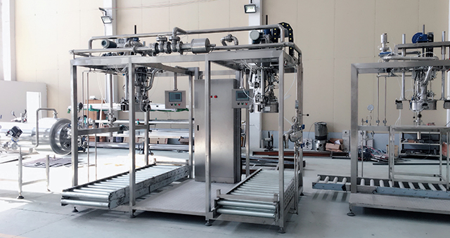 Machinery for Food Industry