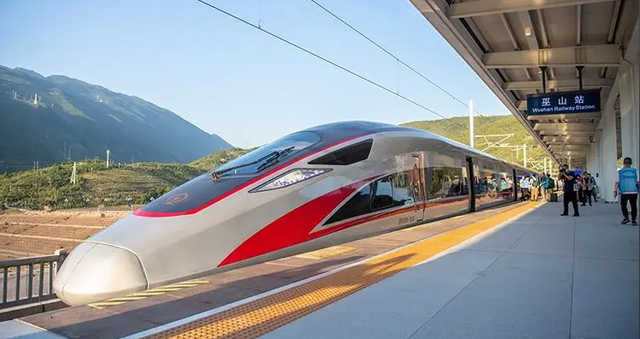 High-speed Trains