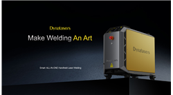 Four in one laser handheld welding: revolutionizing welding technology!