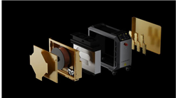 Integrated laser handheld welding! Simplify operations and innovate welding