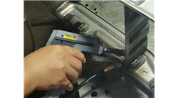 Efficient, Accurate, and Zero Deformation - Guanghong Yueda Reshaps Laser Welding Rules for Irregular Materials
