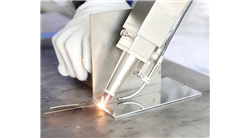 How Does A Laser Welding Machine Work.